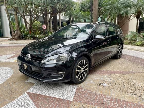 Carro 1.4 TSI VARIANT HIGHLINE 16V GASOLINA 4P AUTOMÁTICO