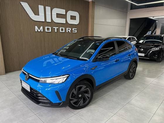 Carro 1.0 200 TSI TOTAL FLEX COMFORTLINE AUTOMÁTICO