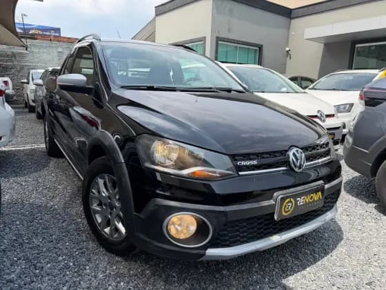 Carro 1.6 CROSS CE 16V FLEX 2P MANUAL