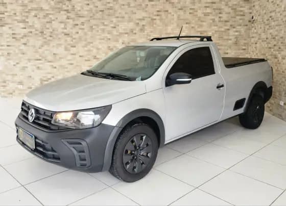 Carro 1.6 MSI ROBUST CS 16V FLEX 2P MANUAL