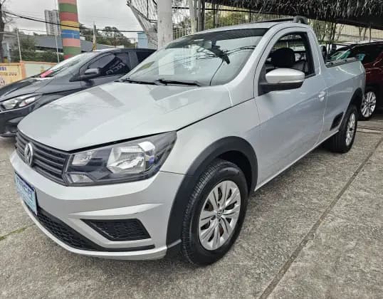 Carro 1.6 MSI TRENDLINE CS 8V FLEX 2P MANUAL