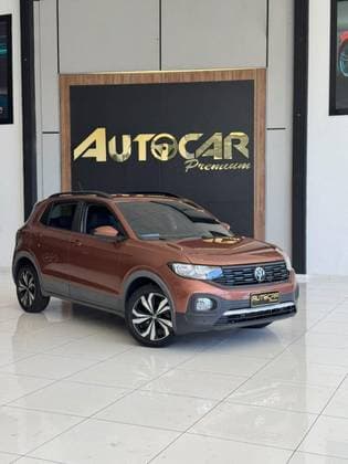 Carro 1.0 200 TSI TOTAL FLEX AUTOMÁTICO