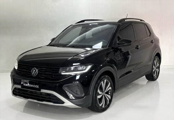 Carro 1.0 200 TSI TOTAL FLEX AUTOMÁTICO