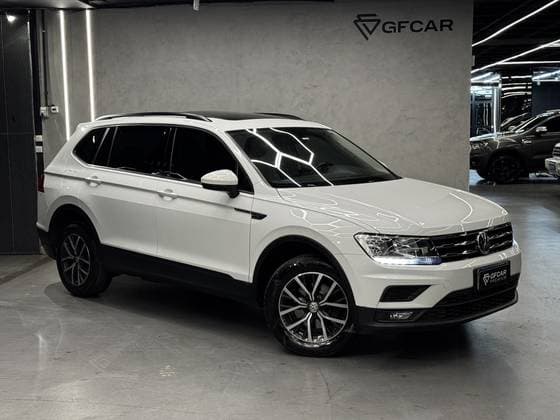 Carro 1.4 250 TSI TOTAL FLEX ALLSPACE COMFORTLINE TIPTRONIC