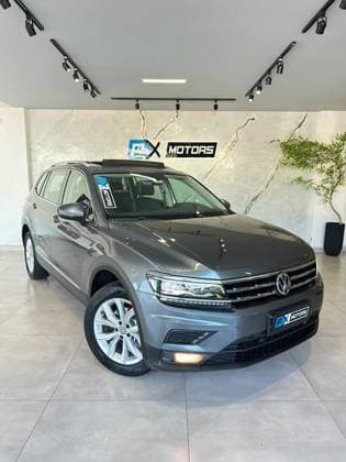 Carro 1.4 250 TSI TOTAL FLEX ALLSPACE COMFORTLINE TIPTRONIC