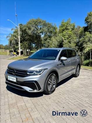 Carro 2.0 300 TSI GASOLINA ALLSPACE R-LINE AUTOMÁTICO