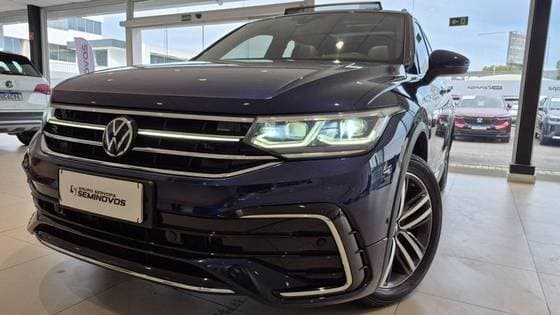 Carro 2.0 300 TSI GASOLINA ALLSPACE R-LINE AUTOMÁTICO