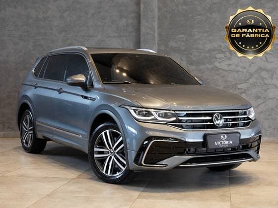 Carro 2.0 300 TSI GASOLINA ALLSPACE R-LINE AUTOMÁTICO