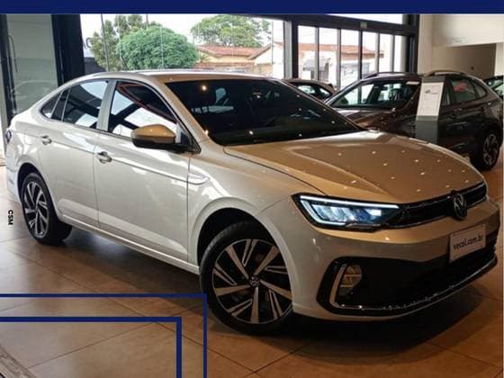 Carro 1.0 200 TSI HIGHLINE AUTOMÁTICO