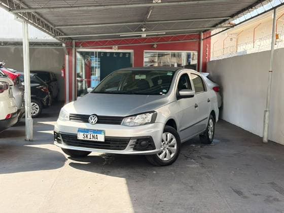 Carro 1.6 MSI TOTALFLEX TRENDLINE 4P MANUAL