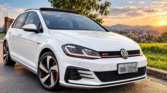 Carro 2.0 350 TSI GASOLINA GTI DSG