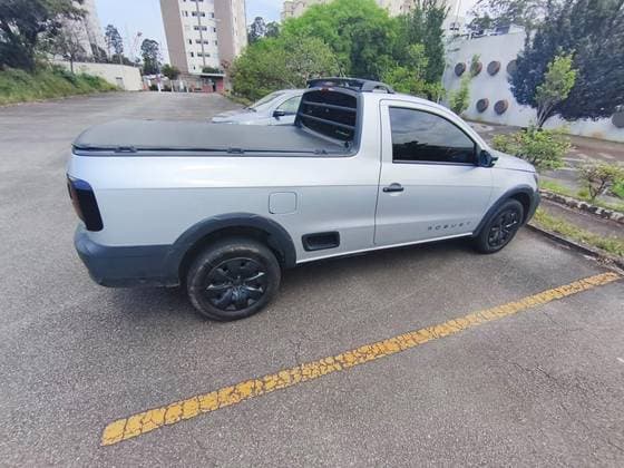 Carro 1.6 MSI ROBUST CS 16V FLEX 2P MANUAL