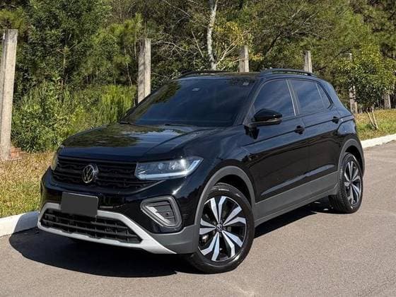Carro 1.0 200 TSI TOTAL FLEX AUTOMÁTICO