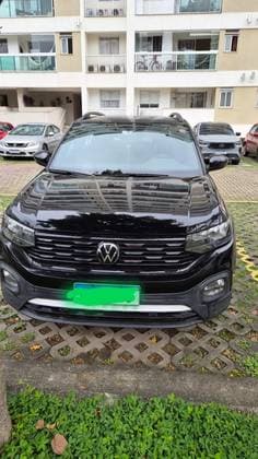 Carro 1.0 200 TSI TOTAL FLEX COMFORTLINE AUTOMÁTICO