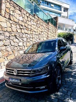 Carro 2.0 350 TSI GASOLINA ALLSPACE R-LINE 4MOTION DSG