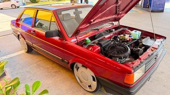 Carro 1.8 CL 8V GASOLINA 2P MANUAL