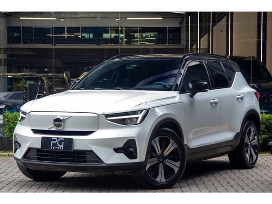 Carro P6 RECHARGE ELECTRIC PLUS AWD