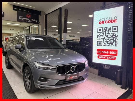 Carro 2.0 T8 HYBRID MOMENTUM AWD GEARTRONIC