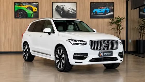 Carro 2.0 T8 RECHARGE ULTIMATE AWD GEARTRONIC