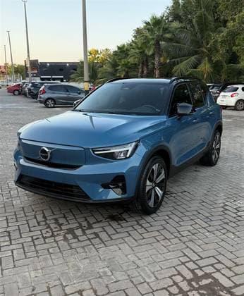 Carro P6 RECHARGE ELECTRIC PLUS