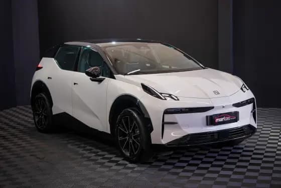 Carro 66 KW ELÉTRICO PREMIUM