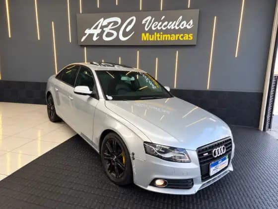 Carro 2.0 TFSI 16V 183CV GASOLINA 4P MULTITRONIC