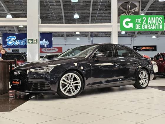 Carro 2.0 TFSI AMBIENTE GASOLINA 4P S TRONIC