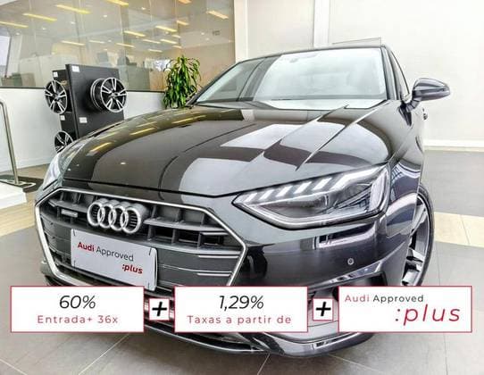Carro 2.0 TFSI MHEV PRESTIGE QUATTRO S TRONIC