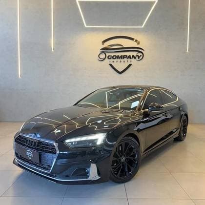 Carro 2.0 TFSI GASOLINA SPORTBACK S LINE S TRONIC