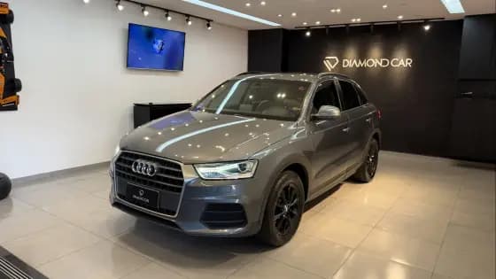 Carro 1.4 TFSI ATTRACTION FLEX 4P S TRONIC