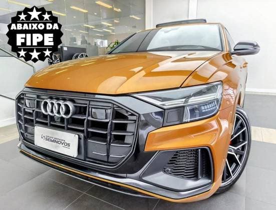 Carro 3.0 TFSI GASOLINA PERFORMANCE BLACK QUATTRO TIPTRONIC