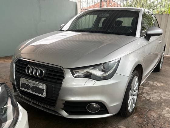Carro 1.4 TFSI SPORT 16V 185CV GASOLINA 2P AUTOMÁTICO