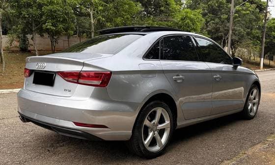 Carro 1.4 TFSI SEDAN AMBIENTE 16V FLEX 4P TIPTRONIC