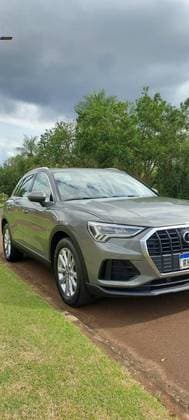 Carro 1.4 35 TFSI GASOLINA PRESTIGE PLUS S TRONIC