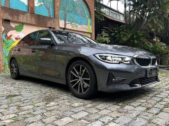Carro 2.0 16V TURBO FLEX SPORT GP AUTOMÁTICO