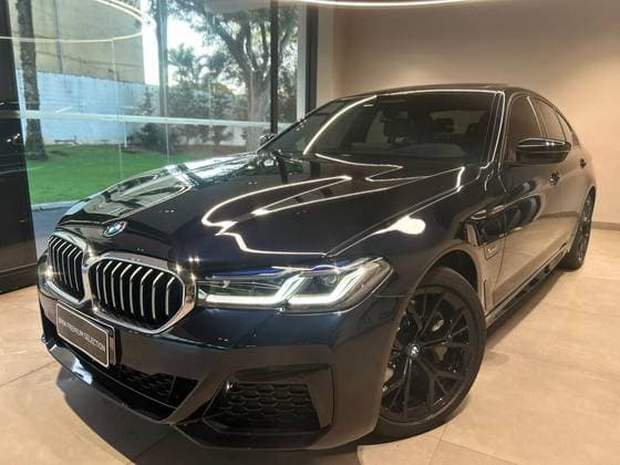 Carro 2.0 16V TWINPOWER HÍBRIDO M SPORT AUTOMÁTICO
