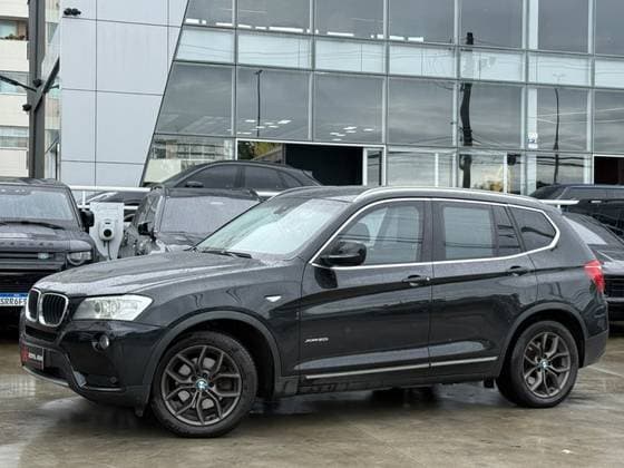Carro 2.0 20I 4X4 16V GASOLINA 4P AUTOMÁTICO