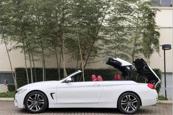 Carro 2.0 SPORT GP CABRIO 16V GASOLINA 2P AUTOMÁTICO
