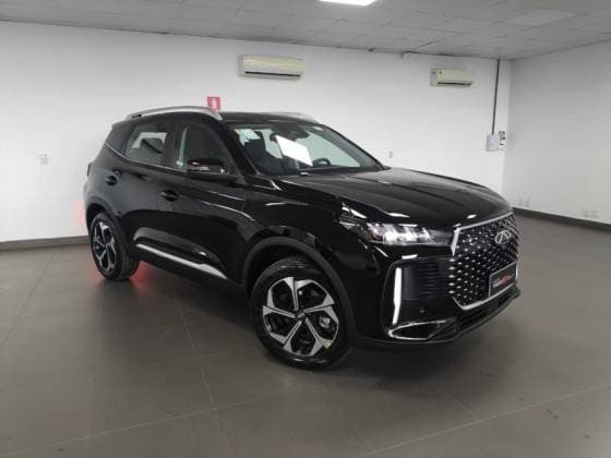 Carro 1.5 VVT TURBO iFLEX CVT
