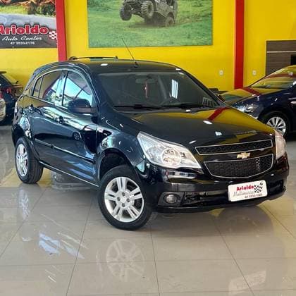 Carro 1.4 MPFI LTZ 8V FLEX 4P MANUAL