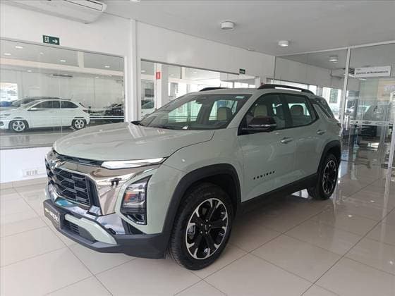 Carro 1.5 16V TURBO GASOLINA ACTIV AWD AUTOMÁTICO