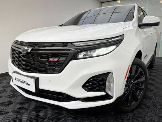 Carro 1.5 16V TURBO GASOLINA RS AUTOMÁTICO
