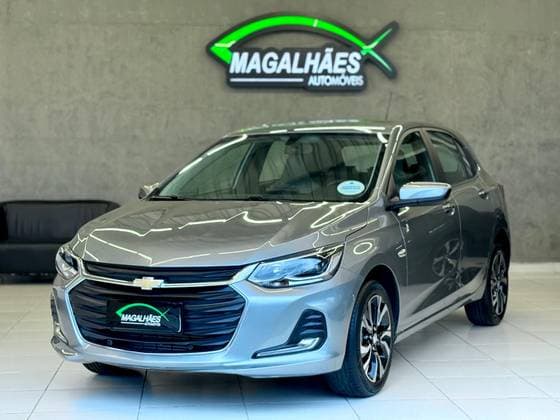 Carro 1.0 TURBO FLEX PREMIER AUTOMÁTICO