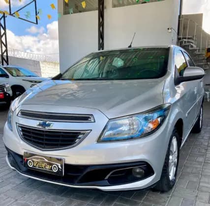Carro 1.4 MPFI LTZ 8V FLEX 4P MANUAL