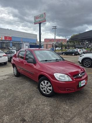 Carro 1.4 MPFI LT 8V FLEX 4P MANUAL