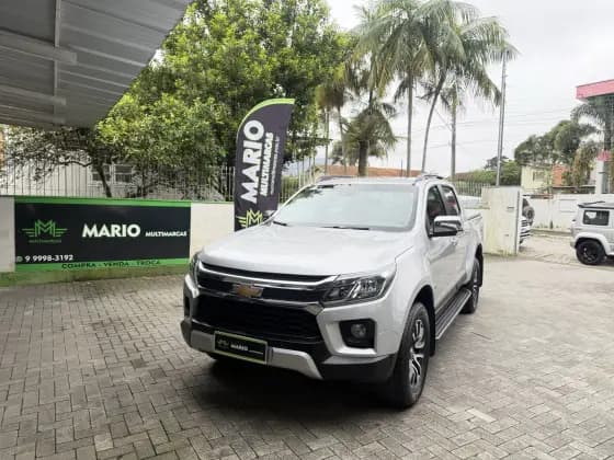 Carro 2.5 16V FLEX LTZ CD 4X4 AUTOMÁTICO