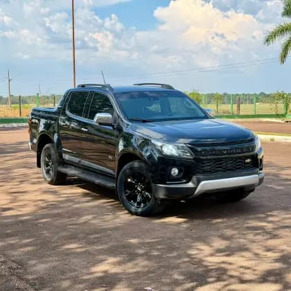 Carro 2.8 16V TURBO DIESEL HIGH COUNTRY CD 4X4 AUTOMÁTICO