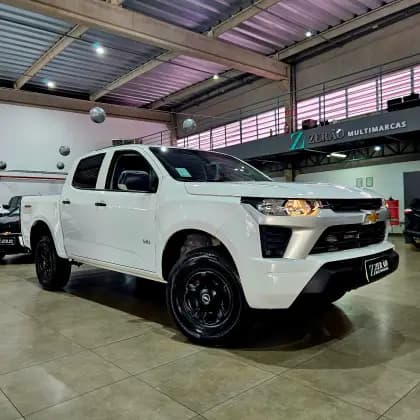 Carro 2.8 16V TURBO DIESEL WT CD 4X4 MANUAL