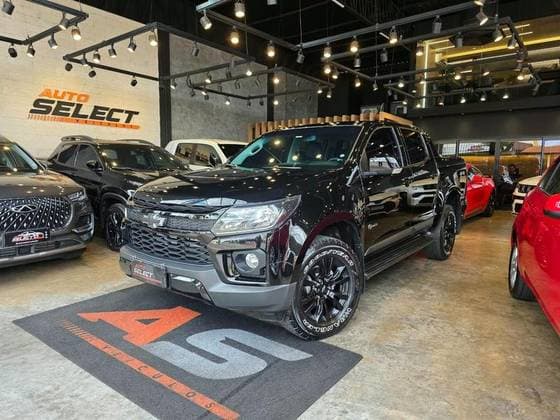 Carro 2.8 16V TURBO DIESEL MIDNIGHT CD 4X4 AUTOMÁTICO