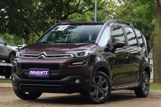Carro 1.6 VTI 120 FLEX LIVE MANUAL